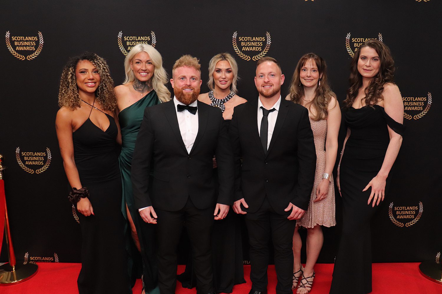 edinburgh business awards 2025