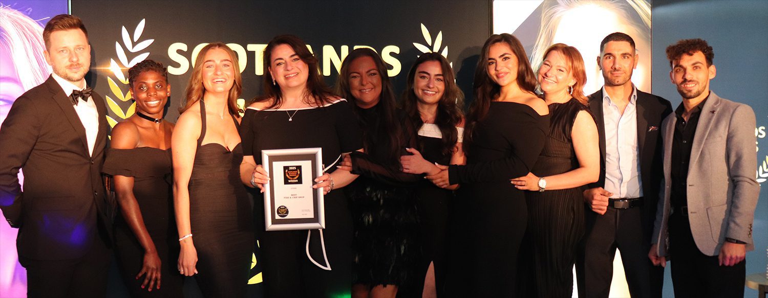 edinburgh business awards 2025