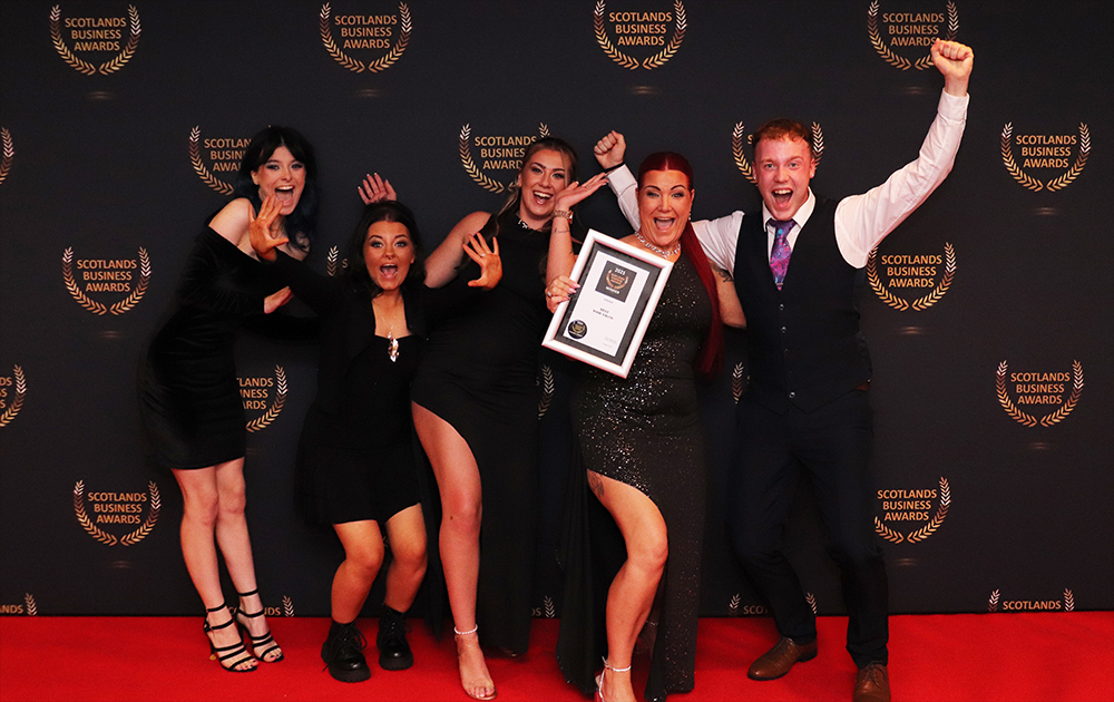 ayrshire and dumfries business awards 2025