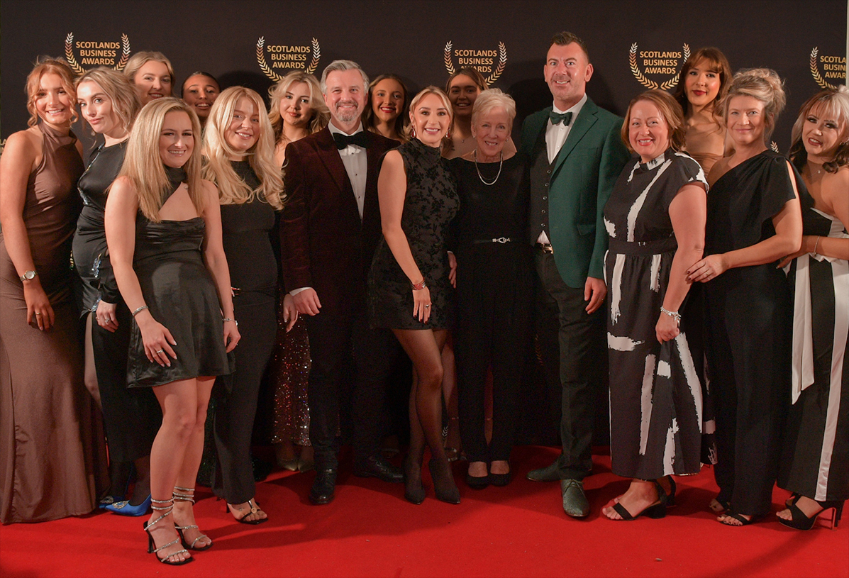 scotlands business awards grand final 2025 glasgow